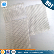 Factory price 20 40 mesh pure silver wire mesh 9999 screen mesh